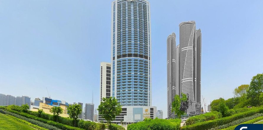 Квартира в NOBLES TOWER в Бизнес-Бэй, Дубай, ОАЕ 2 спальні, 118м2 № 685321