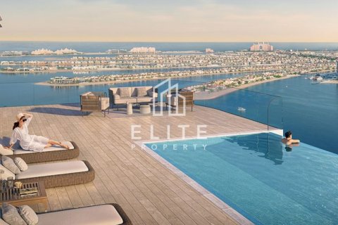 Apartament de vânzare în Dubai Harbour, Dubai, EAU 2 dormitoare, 133 mp. №768957 - poză 1