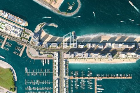 Apartament de vânzare în Dubai Harbour, Dubai, EAU 2 dormitoare, 133 mp. №768957 - poză 6