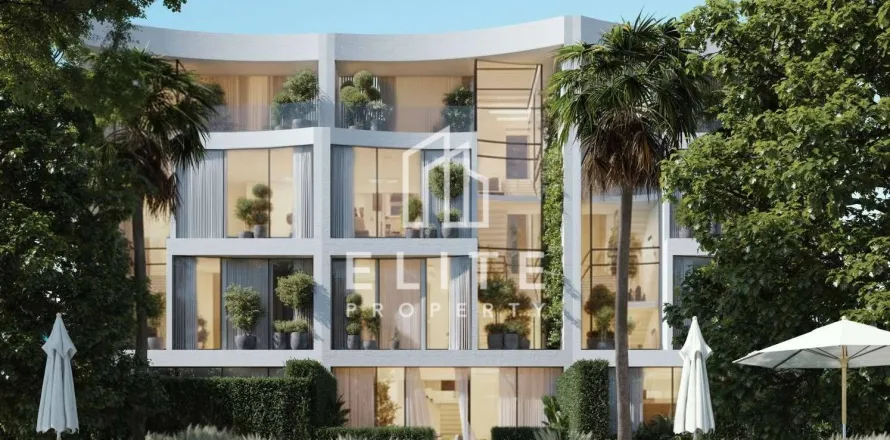 Villa in Jebel Ali, Dubai, UAE 4 bedrooms, 200 sq.m. № 768961