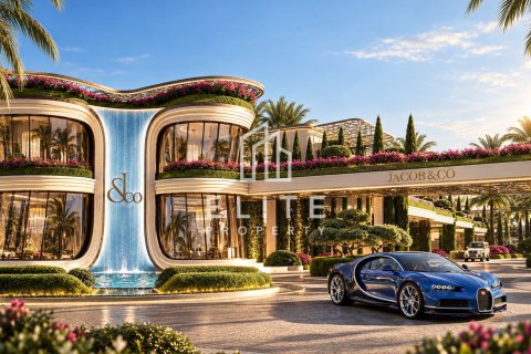 Mohammed Bin Rashid City, Dubai, BAE’de villa 5 yatak odası, 895 m&sup2; No 768955