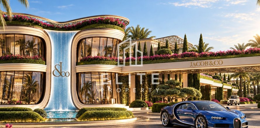 Villa a Mohammed Bin Rashid City, Dubai, EAU 5 camere da letto, 895 mq. № 768955