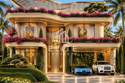 Villa in vendita a Mohammed Bin Rashid City, Dubai, EAU 5 camere da letto, 895 mq. № 768955 - foto 4
