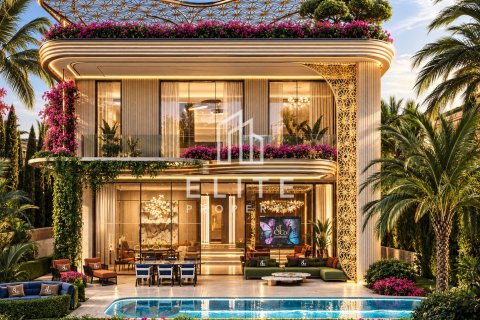 Villa in vendita a Mohammed Bin Rashid City, Dubai, EAU 5 camere da letto, 895 mq. № 768955 - foto 3