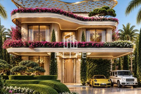 Villa in vendita a Mohammed Bin Rashid City, Dubai, EAU 5 camere da letto, 895 mq. № 768955 - foto 5