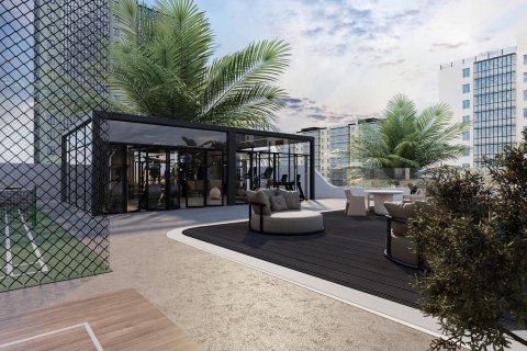 Apartment til salg i Dubai, UAE 1 værelse, 41 kvm № 729787 - foto 14