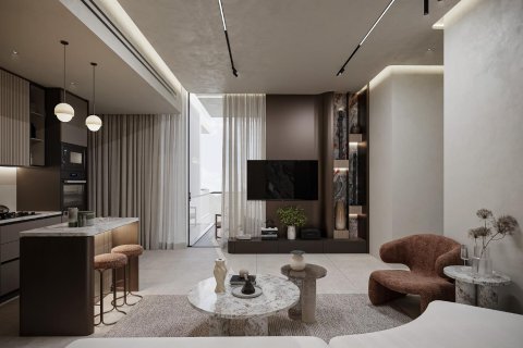 Apartment til salg i Dubai, UAE 1 værelse, 41 kvm № 729787 - foto 4