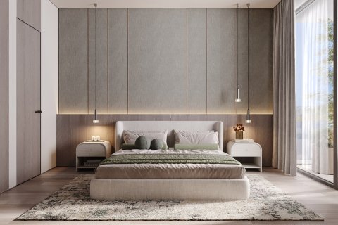 Apartament në Dubai, Emiratet e Bashkuara Arabe 1 dhomë gjumi, 76 m2. № 729809 - Foto 3