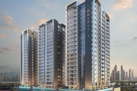 Apartmán v Dubai, SAE 1 spálňa, 55 m2 č. 729810 - Fotografia 7