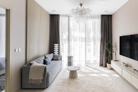 Apartmán v Dubai, SAE 1 spálňa, 55 m2 č. 729810 - Fotografia 5