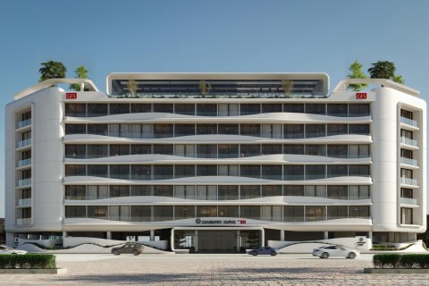 Appartamento in vendita a Dubai Industrial Park, Dubai, EAU 1 camera, 37 mq. № 729786 - foto 4