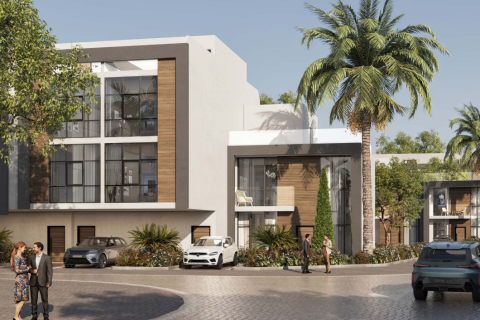 Apartman u Dubai, UAE 1 spavaća soba, 64 m2 Br. 729812 - fotografija 5