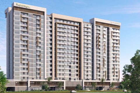 Apartman u Dubai, UAE 1 spavaća soba, 64 m2 Br. 729812 - fotografija 7