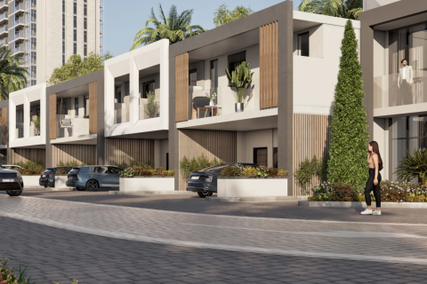 Apartman u Dubai, UAE 1 spavaća soba, 64 m2 Br. 729812 - fotografija 8