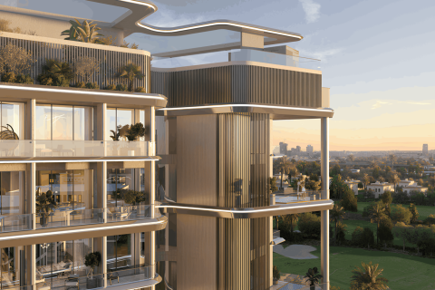 Müüa korter asukohaga Dubai, AÜE: 1 toaline, 39 m² Nr 729788 - pilt 17