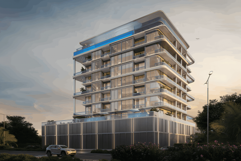 Müüa korter asukohaga Dubai, AÜE: 1 toaline, 39 m² Nr 729788 - pilt 20