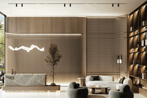 Müüa korter asukohaga Dubai, AÜE: 1 toaline, 39 m² Nr 729788 - pilt 9
