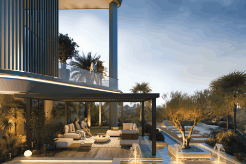Müüa korter asukohaga Dubai, AÜE: 1 toaline, 39 m² Nr 729788 - pilt 15