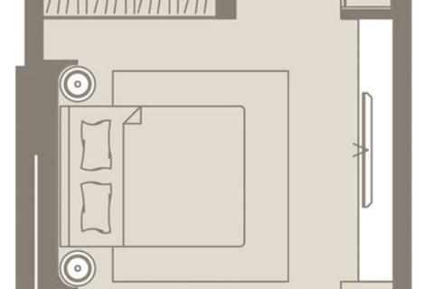Müüa korter asukohaga Dubai, AÜE: 1 toaline, 39 m² Nr 729788 - pilt 21