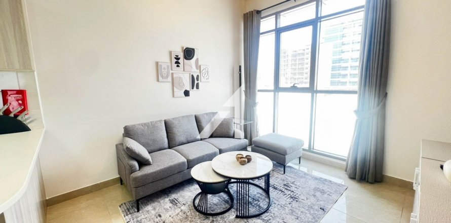 Byt v Arjan, Dubai, SAE 2 ložnice, 77.5 m² Č.: 634948