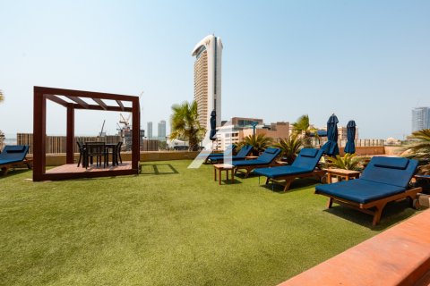 Apartmen di Dubai Marina, Dubai, UAE 1 bilik tidur, 74.5 meter persegi № 634949 - foto 12