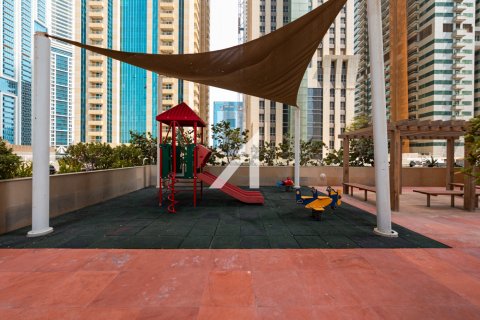 Apartmen di Dubai Marina, Dubai, UAE 1 bilik tidur, 74.5 meter persegi № 634949 - foto 15