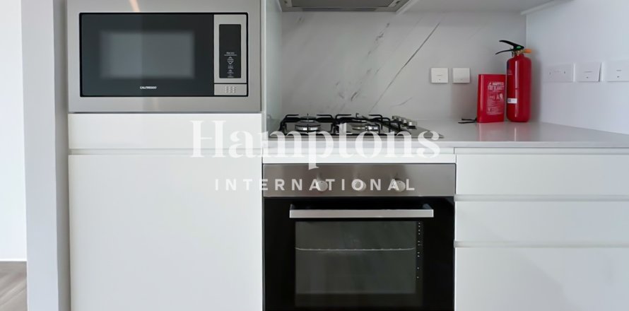 Пәтер Dubai Creek Harbour (The Lagoons), Дубай, БАӘ-да 2 жатын бөлмелер, 102.007 м² № 650998