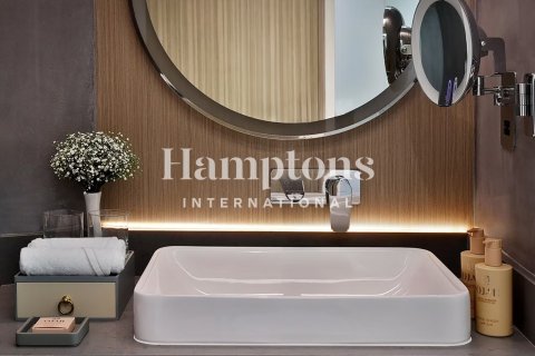 Apartment til leje i Dubai Marina, Dubai, UAE 1 soveværelse, 59.65951951 kvm № 650994 - foto 1