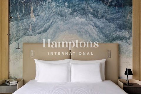 Apartment til leje i Dubai Marina, Dubai, UAE 1 soveværelse, 59.65951951 kvm № 650994 - foto 4