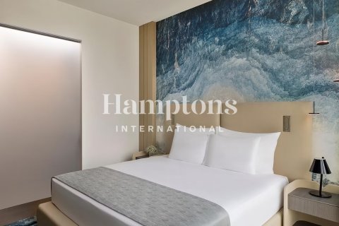 Apartment til leje i Dubai Marina, Dubai, UAE 1 soveværelse, 59.65951951 kvm № 650994 - foto 13