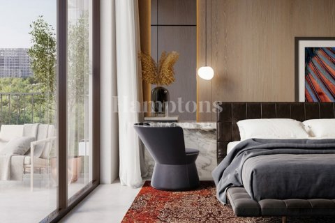 Пәтер Dubai Creek Harbour (The Lagoons), Дубай, БАӘ-да 1 жатын бөлме, 72.92885500 м² № 650999 - фото 1