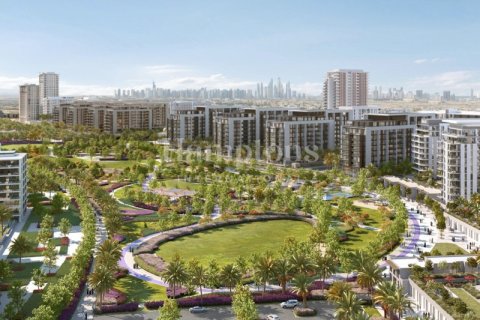 Пәтер Dubai Creek Harbour (The Lagoons), Дубай, БАӘ-да 1 жатын бөлме, 72.92885500 м² № 650999 - фото 6