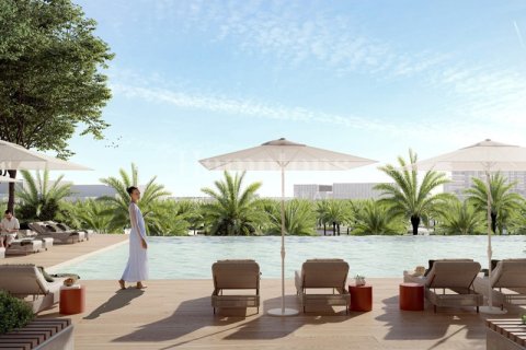 Пәтер Dubai Creek Harbour (The Lagoons), Дубай, БАӘ-да 1 жатын бөлме, 72.92885500 м² № 650999 - фото 2