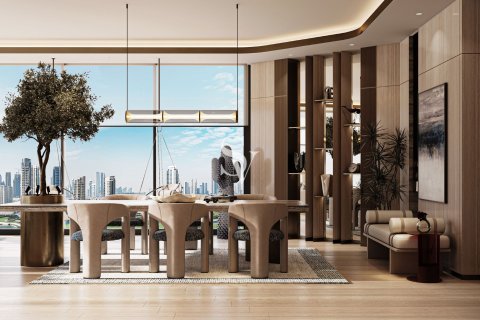 Apartament de vânzare în Dubai South (Dubai World Central), Dubai, EAU 2 dormitoare, 105 mp.  №736677 - poză 8
