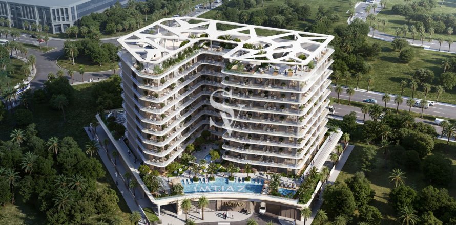 Apartament în Dubai South (Dubai World Central), Dubai, EAU 2 dormitoare, 105 mp.  №736677