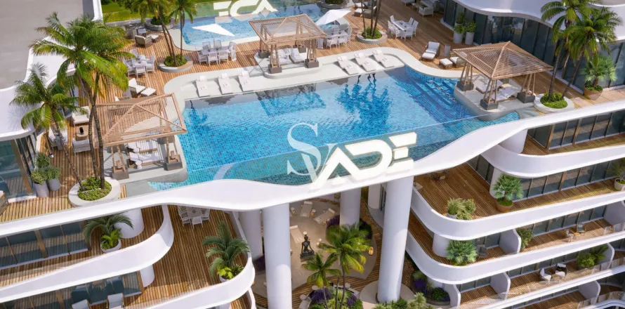 Appartamento a Majan, Dubai, EAU 2 camere da letto, 149 mq. № 736678
