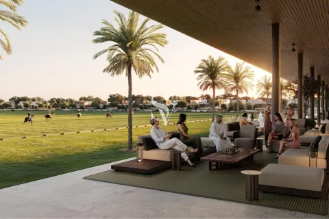 Vilë në Dubai Investment Park, Emiratet e Bashkuara Arabe 5 dhoma gjumi, 512 m2. № 736676 - Foto 4