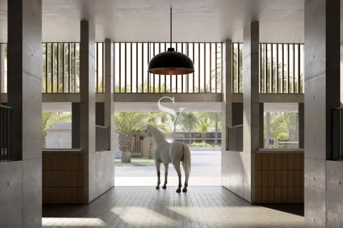 Vilë në Dubai Investment Park, Emiratet e Bashkuara Arabe 5 dhoma gjumi, 512 m2. № 736676 - Foto 7