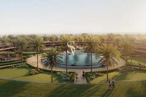 Vilë në Dubai Investment Park, Emiratet e Bashkuara Arabe 5 dhoma gjumi, 512 m2. № 736676 - Foto 11