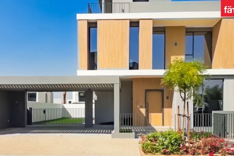 Vila di Dubai, UEA 4 kamar tidur, 315.5 m2 nomor 660216 - foto 1