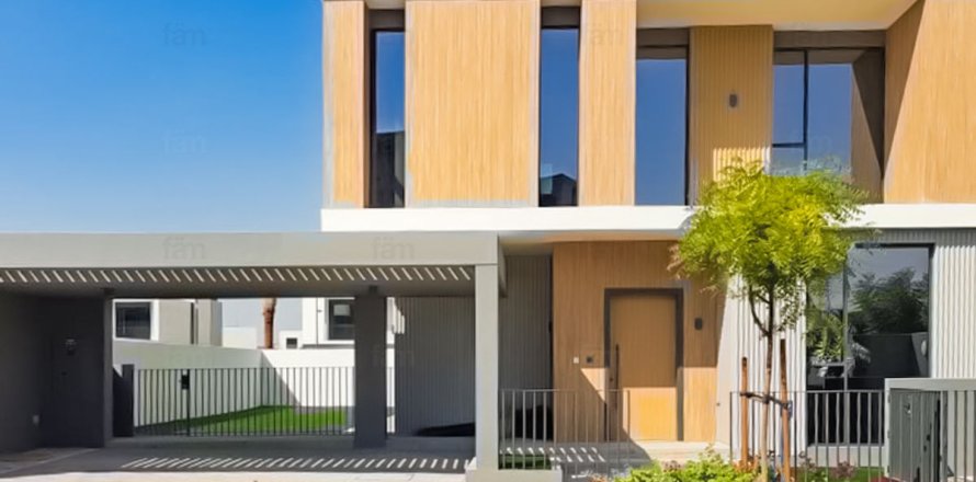 Vila di Dubai, UEA 4 kamar tidur, 315.5 m2 nomor 660216