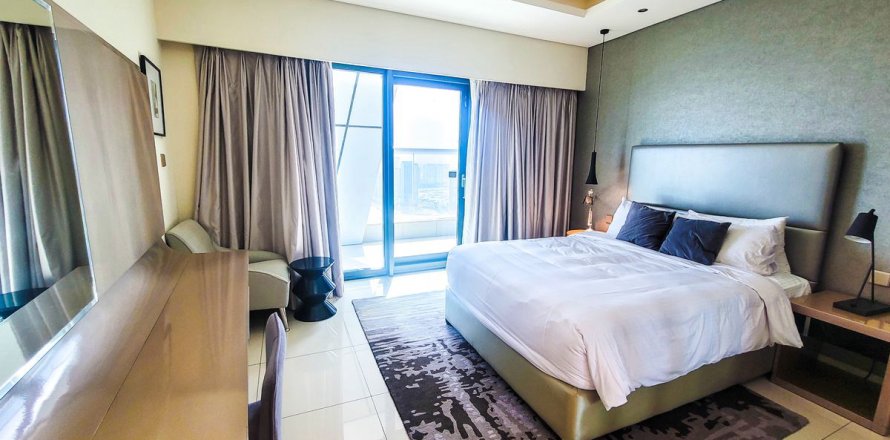 Apartament në Business Bay, Dubai, Emiratet e Bashkuara Arabe 2 dhoma gjumi, 134 m2. № 660218