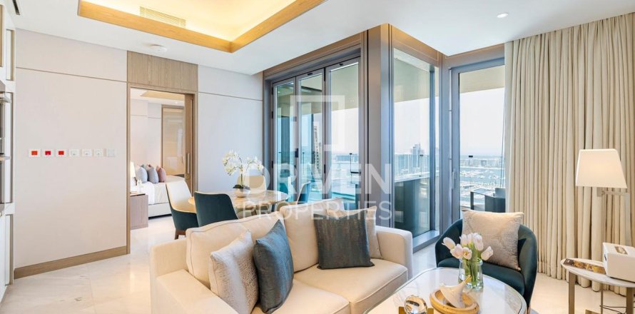 Apartman u gradu Jumeirah Beach Residence, Dubai, UAE 2 spavaće sobe, 149 m2 Br. 653272