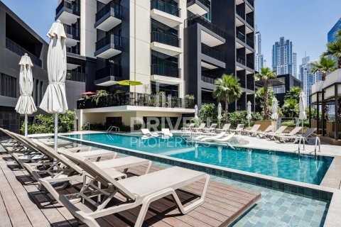 Apartemen di Business Bay, Dubai, UEA 1 kamar tidur, 73 m2 nomor 653270 - foto 10