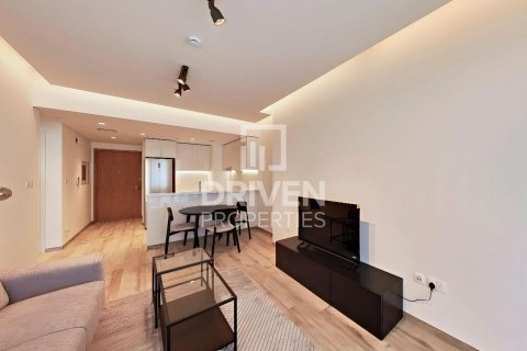 Apartemen di Business Bay, Dubai, UEA 1 kamar tidur, 73 m2 nomor 653270 - foto 1