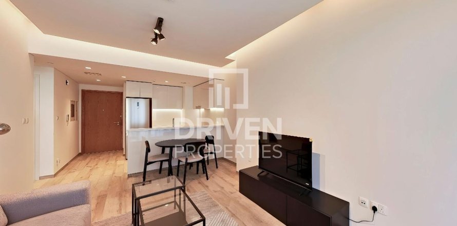 Apartemen di Business Bay, Dubai, UEA 1 kamar tidur, 73 m2 nomor 653270