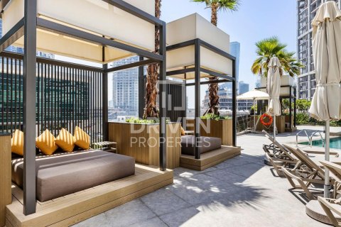Apartemen di Business Bay, Dubai, UEA 1 kamar tidur, 73 m2 nomor 653270 - foto 12