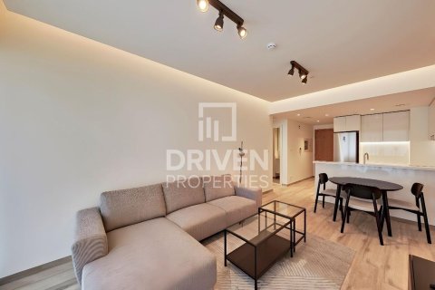 Apartemen di Business Bay, Dubai, UEA 1 kamar tidur, 73 m2 nomor 653270 - foto 2