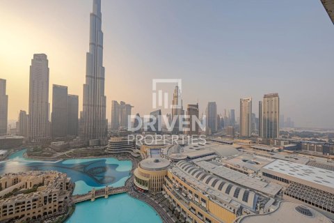 Downtown Dubai (Downtown Burj Dubai)、Dubai、UAE にあるマンション販売中 1ベッドルーム、82 m2、No653271 - 写真 11