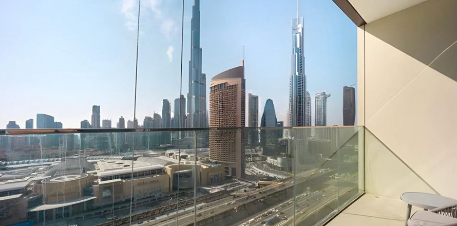 阿联酋 Dubai Downtown Dubai (Downtown Burj Dubai) 公寓  3 卧, 164.3 平方米 , 编号 722331